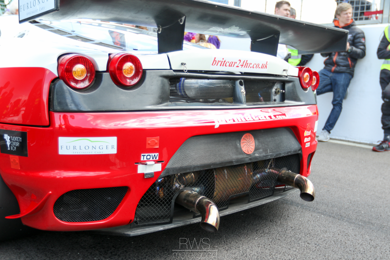 Illustration for article titled Britcar 24h